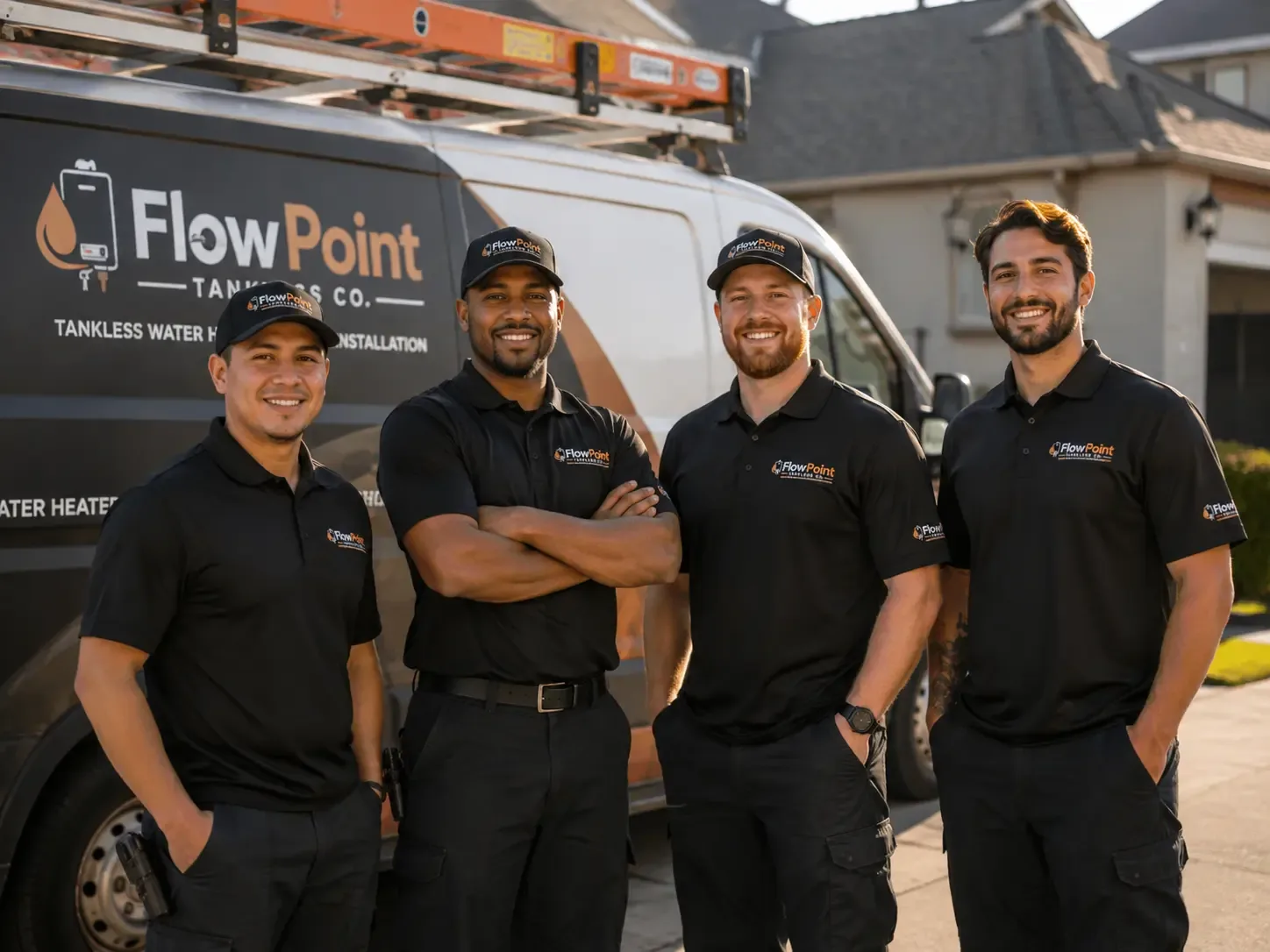 Tankless Water Heater Installation company in Barco, NC