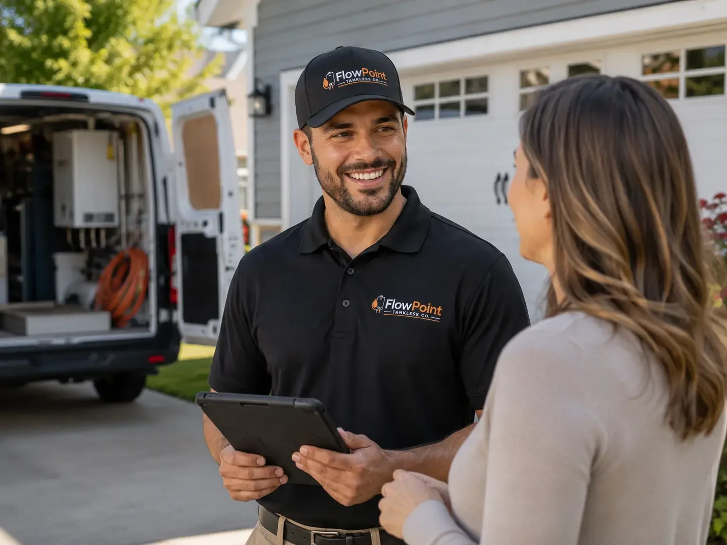 Tankless Water Heater Installation Barco, NC FAQs